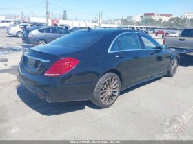 Mercedes-benz s 550