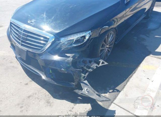 
								Mercedes-benz s 550 full									