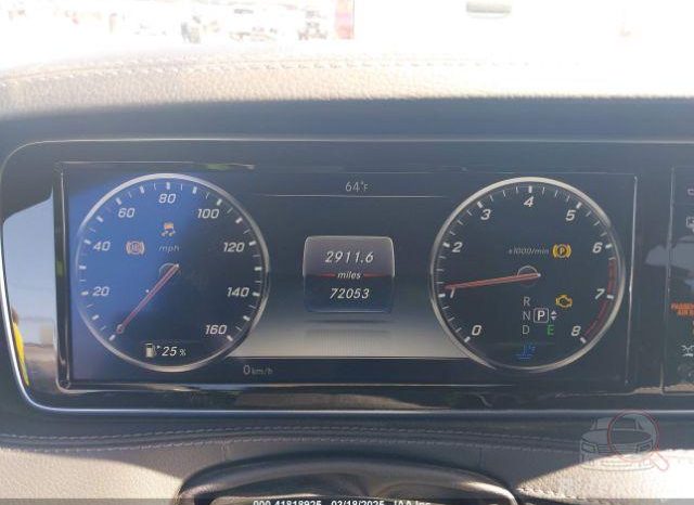 
								Mercedes-benz s 550 full									