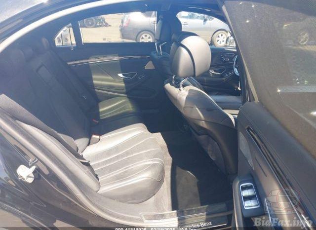 
								Mercedes-benz s 550 full									