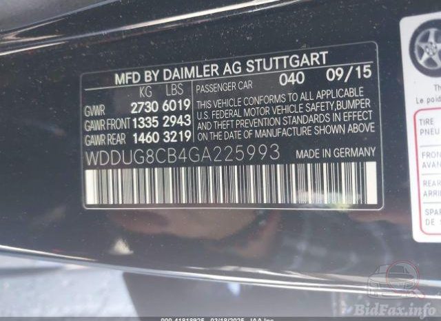 
								Mercedes-benz s 550 full									