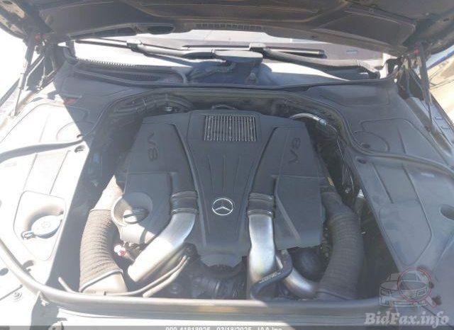
								Mercedes-benz s 550 full									