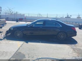 Mercedes-benz s 550