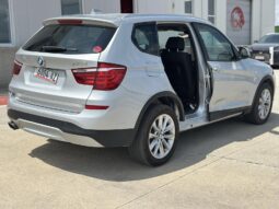 
										BMW X3 full									
