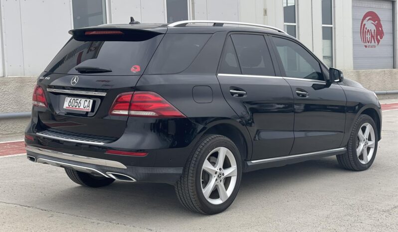 
								mercedes-benz gle 350 full									