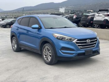 hyunda tucson