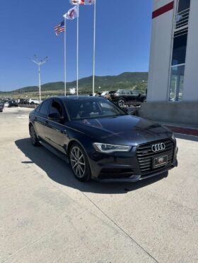 AUDI A6 S-LINE
