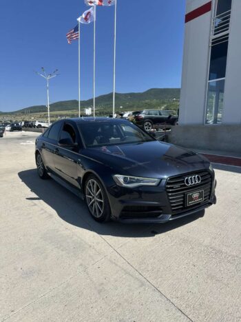 AUDI A6 S-LINE