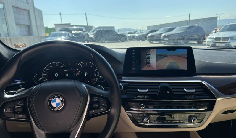 
								BMW 540 full									