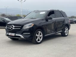 
										mercedes-benz gle 350 full									