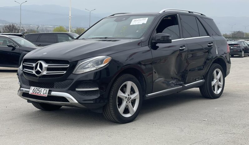 
								mercedes-benz gle 350 full									