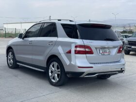 mercedes-benz ml 350