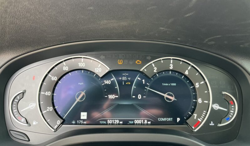 
								BMW X3 full									
