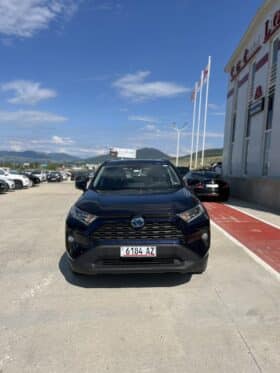 TOYOTA RAV 4 XLE