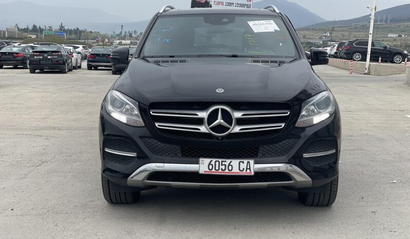 
								mercedes-benz gle 350 full									