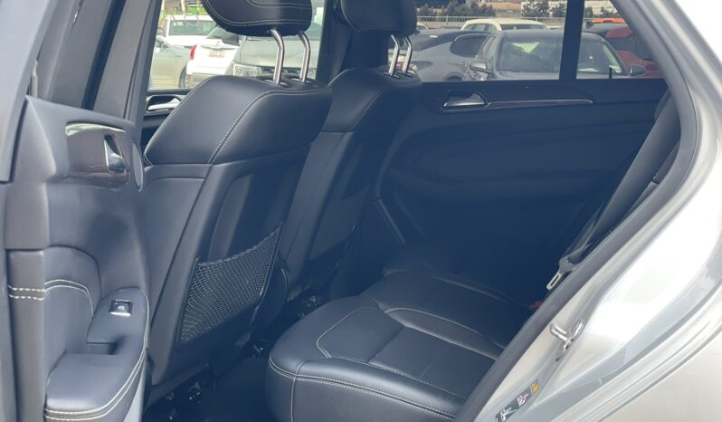 
								mercedes-benz ml 350 full									
