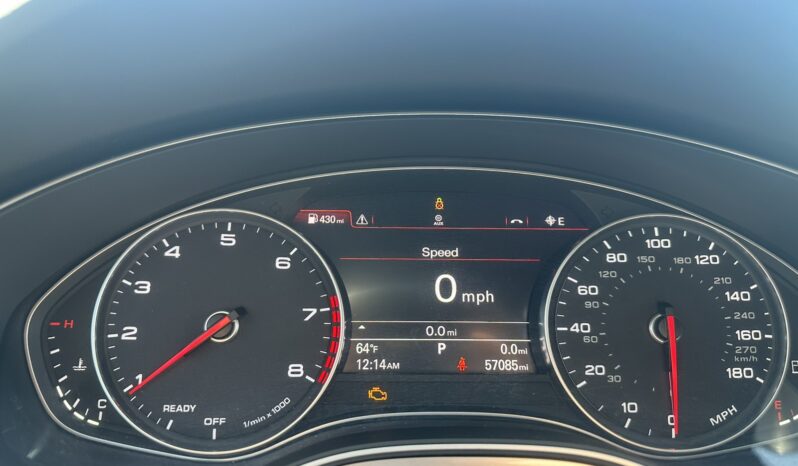 
								AUDI A6 S-LINE full									