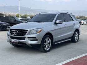 mercedes-benz ml 350