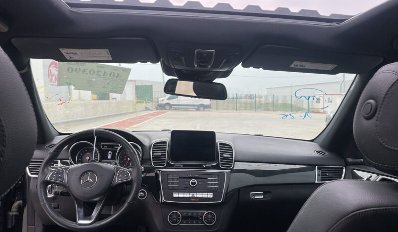 
								mercedes-benz gle 350 full									