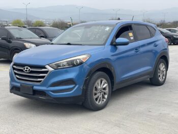 hyunda tucson