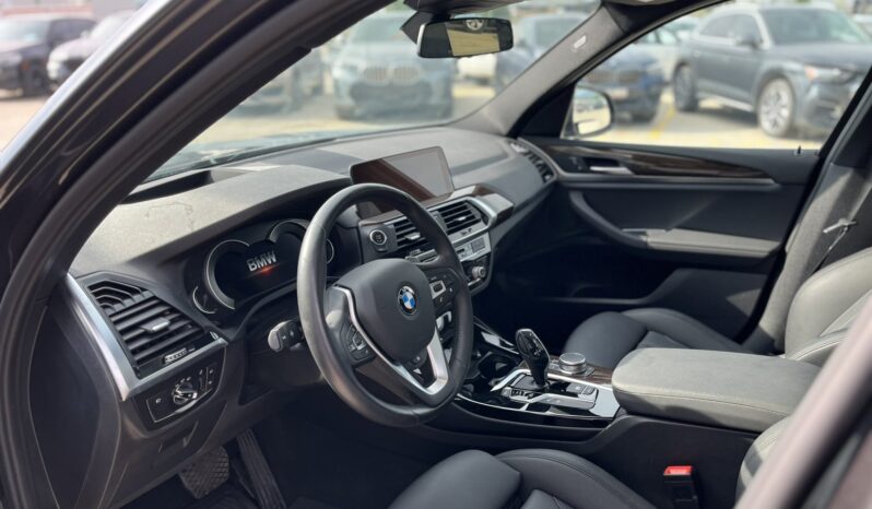 
								BMW X3 full									