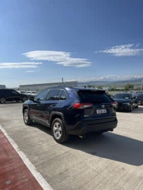 TOYOTA RAV 4 XLE
