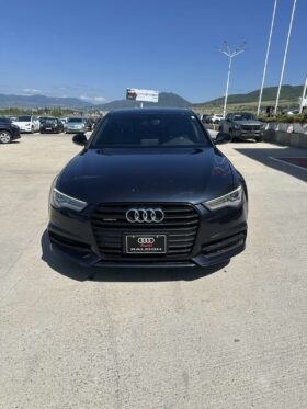 AUDI A6 S-LINE