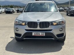 
										BMW X3 full									