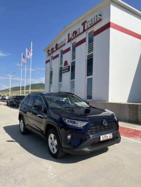 TOYOTA RAV 4 XLE