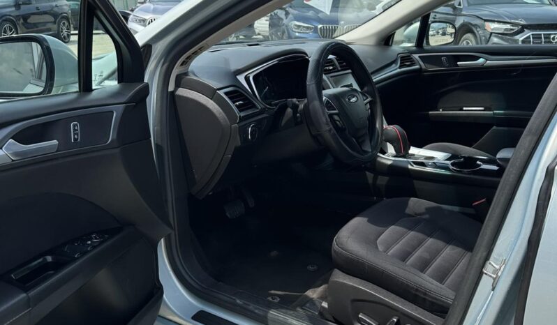 
								FORD FUSION full									