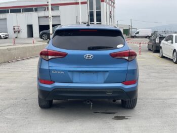 hyunda tucson