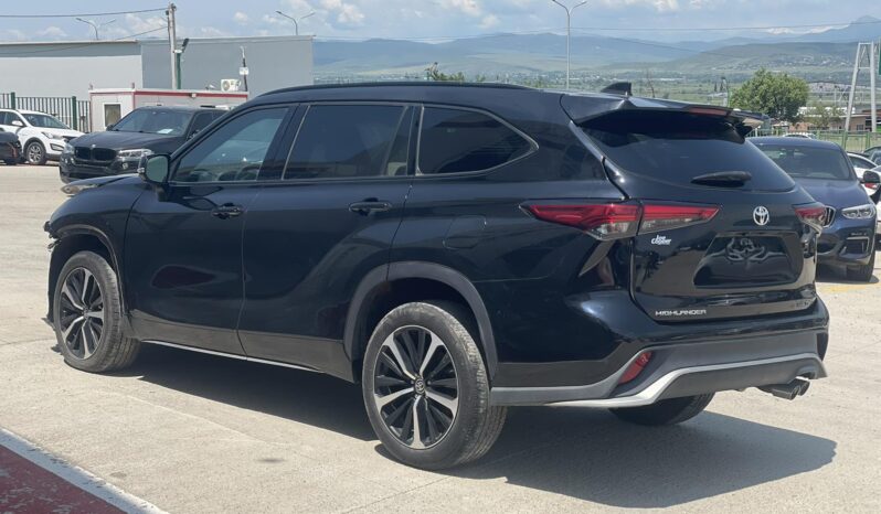 
								TOYOTA HIGLANDER full									
