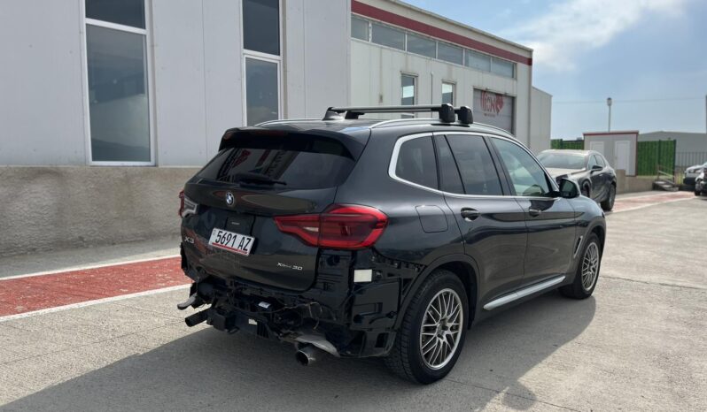 
								BMW X3 full									