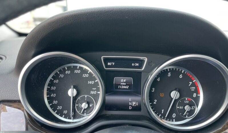 
								mercedes-benz ml 350 full									