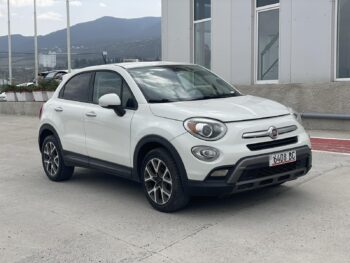 fiat 500x
