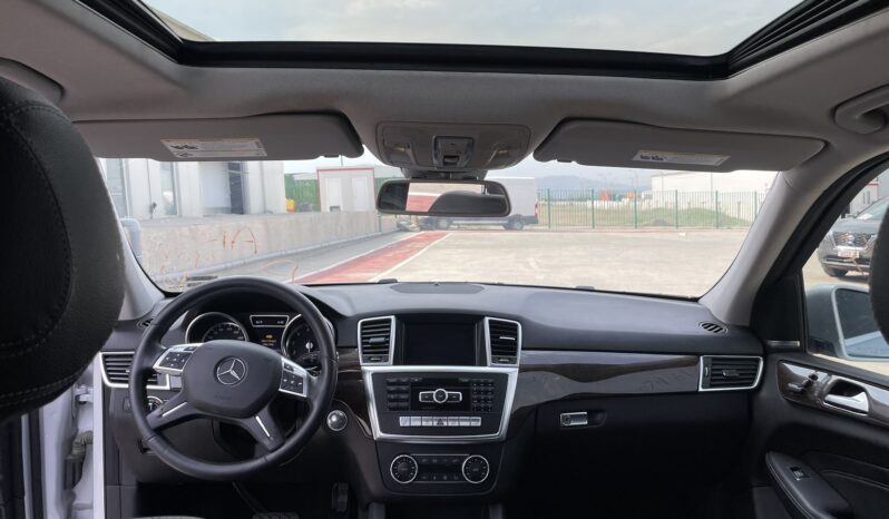 
								mercedes-benz ml 350 full									