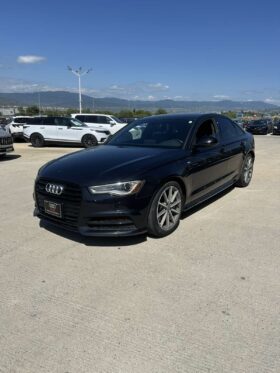 AUDI A6 S-LINE