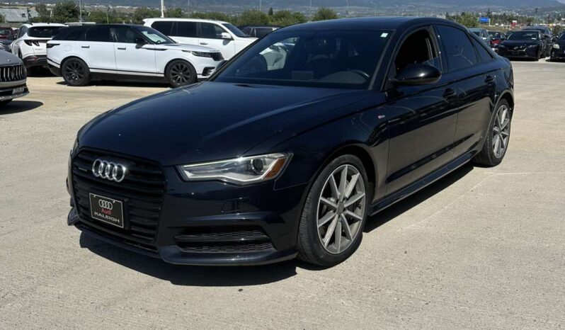 
								AUDI A6 S-LINE full									