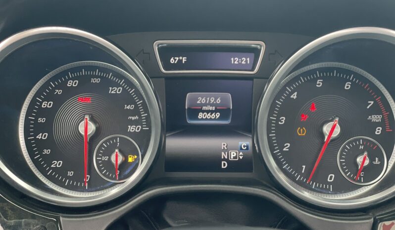 
								mercedes-benz gle 350 full									