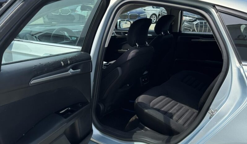 
								FORD FUSION full									