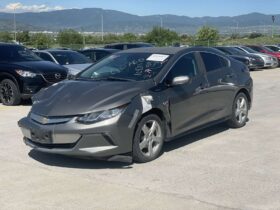 chevrolet volt
