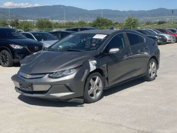 chevrolet volt