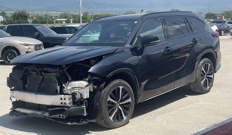
								TOYOTA HIGLANDER full									