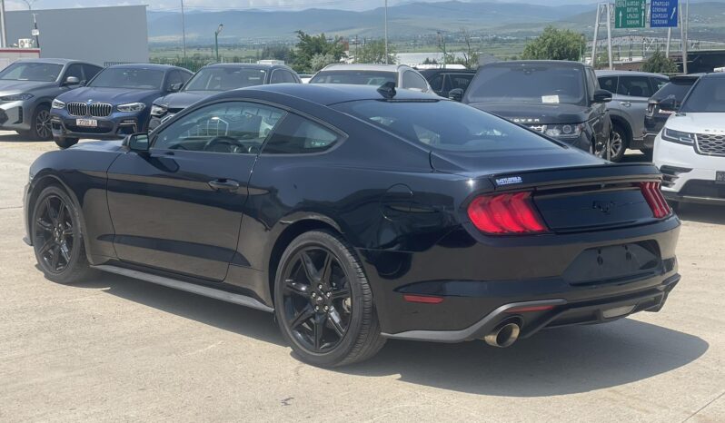 
								FORD MUSTANG full									