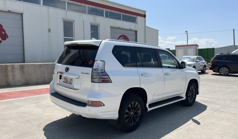
								LEXSUS GX 460 full									
