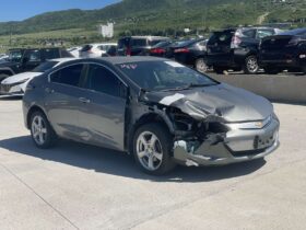 chevrolet volt