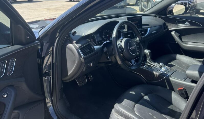 
								AUDI A6 S-LINE full									