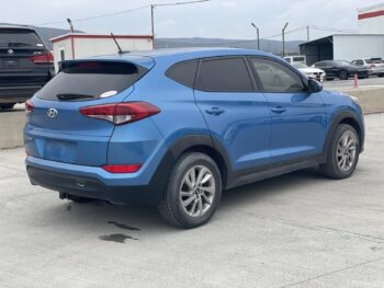hyunda tucson