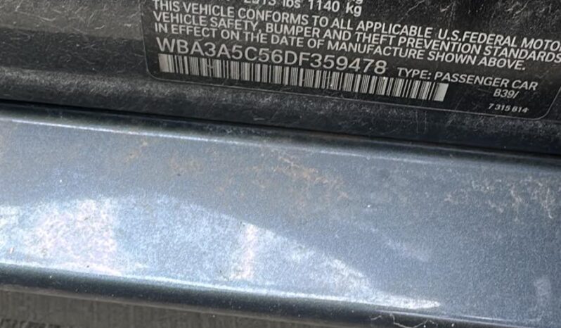 
								BMW X3 full									