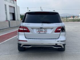 mercedes-benz ml 350